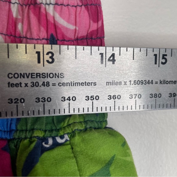 Hollister Skirt SZ S Navy Blue Summer Floral Mini Boho Cotton - Picture 11 of 15